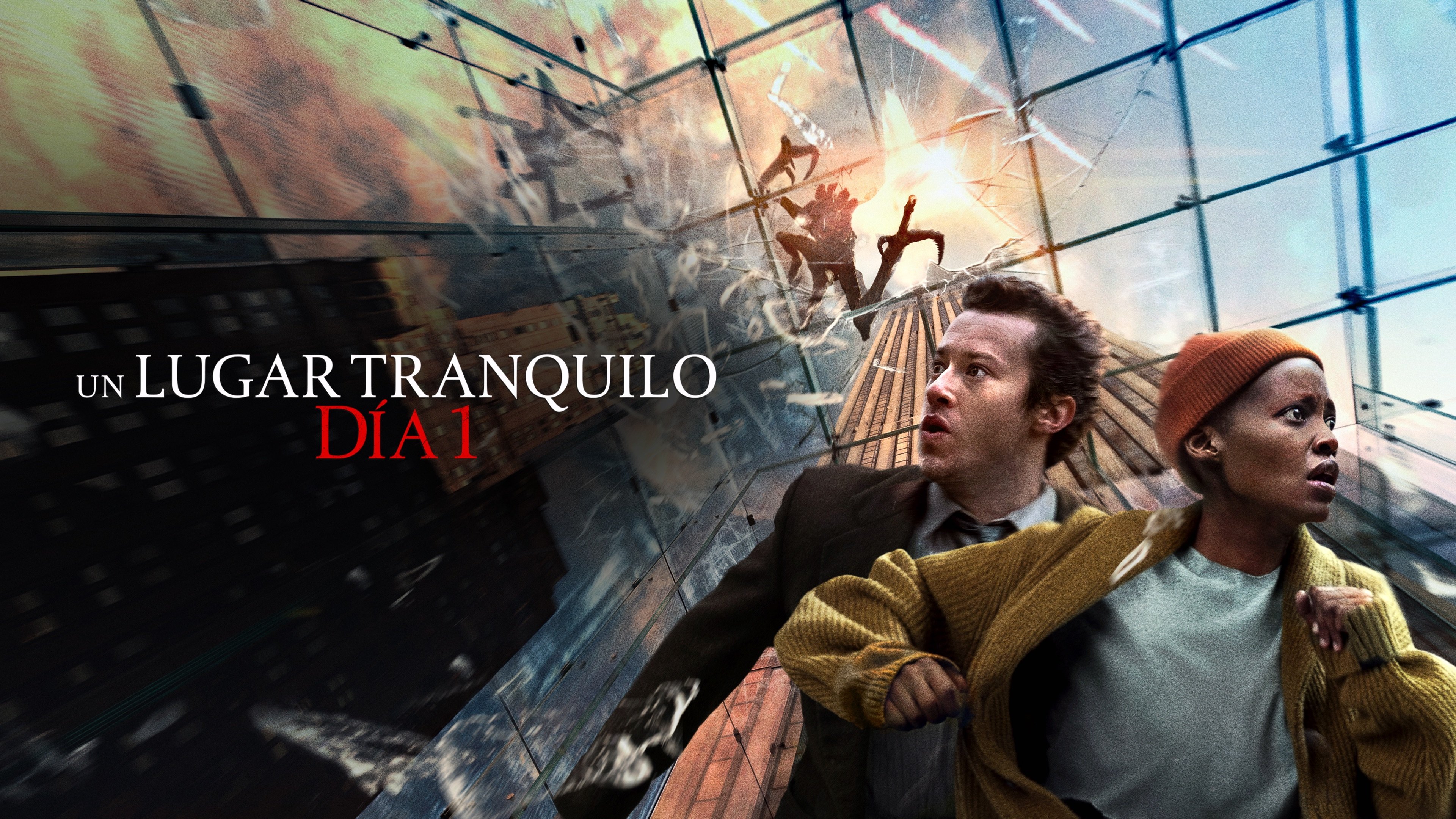 A Quiet Place: Day One (2024)
