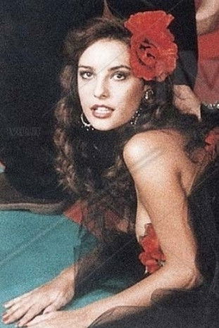 et billede af Barbara Kero