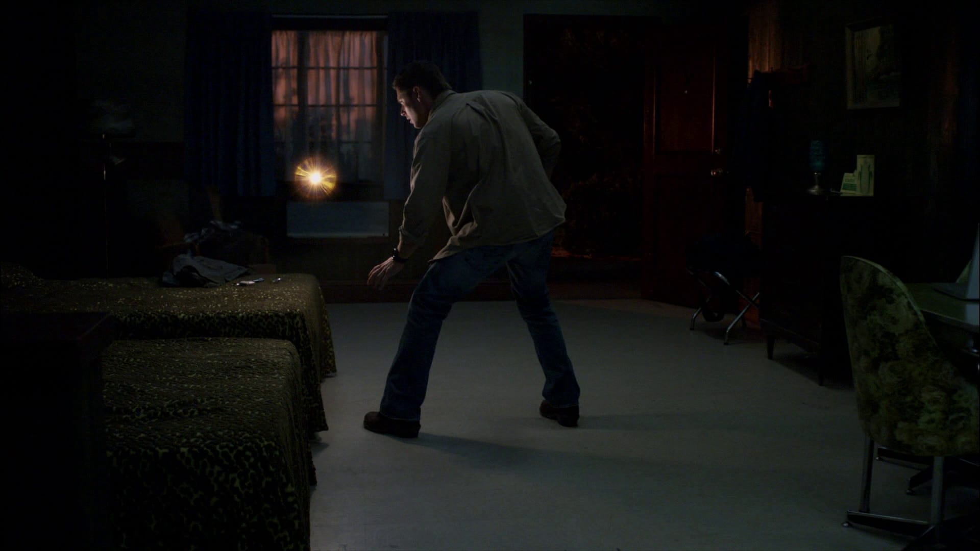 Supernatural Season 6 :Episode 9  Clap Your Hands If You Believe...