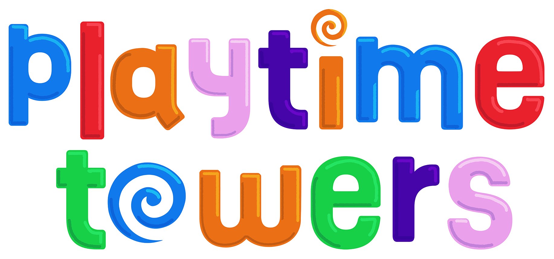 Playtime Towers Logo