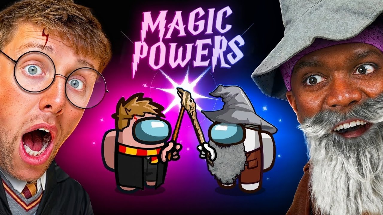 Thumbnail for SIDEMEN AMONG US BUT THE IMPOSTERS HAVE MAGIC POWERS Season 1 Episode 67