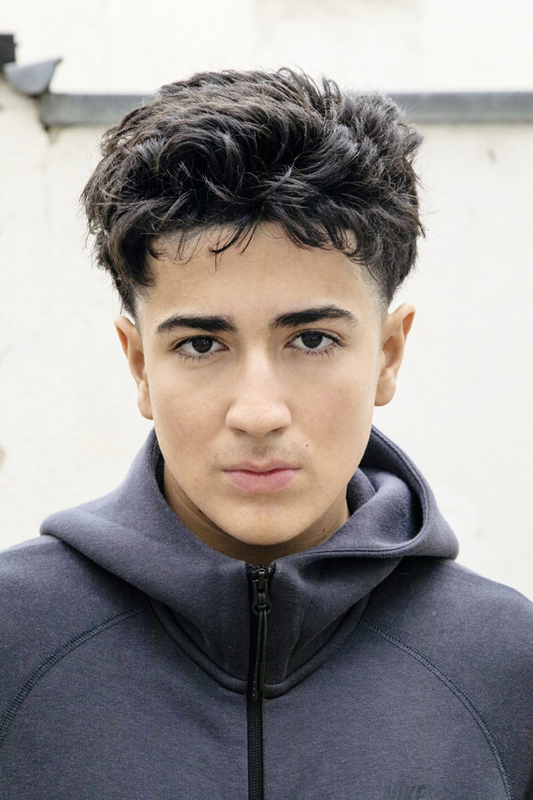 Profile Kian Nagel with character Bicycle Boy