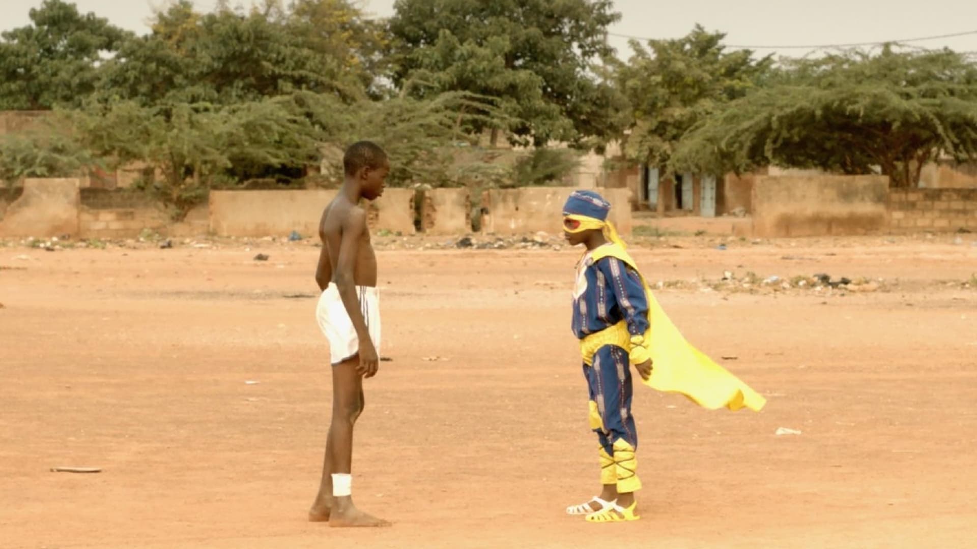 Invincible (2013)