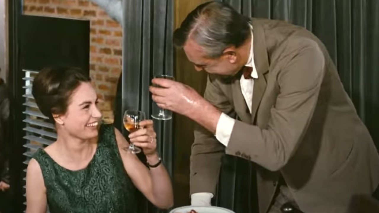 PlayTime (1967)
