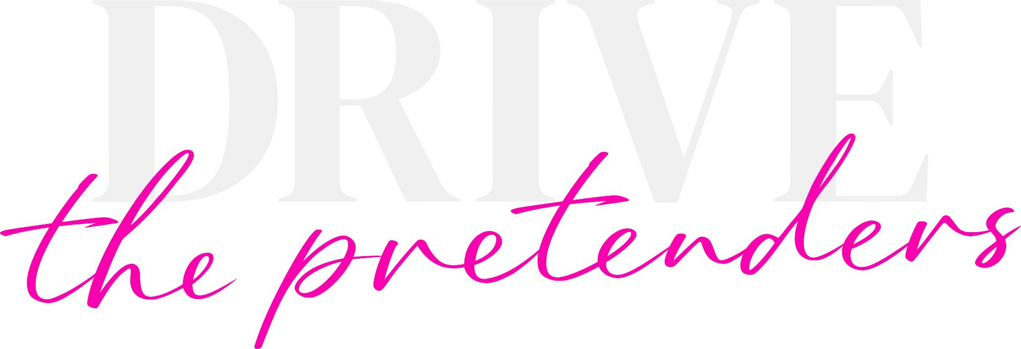 Drive - The Pretenders