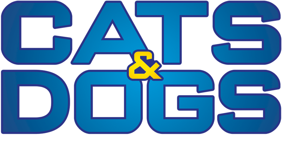 Cats & Dogs 3: Paws Unite