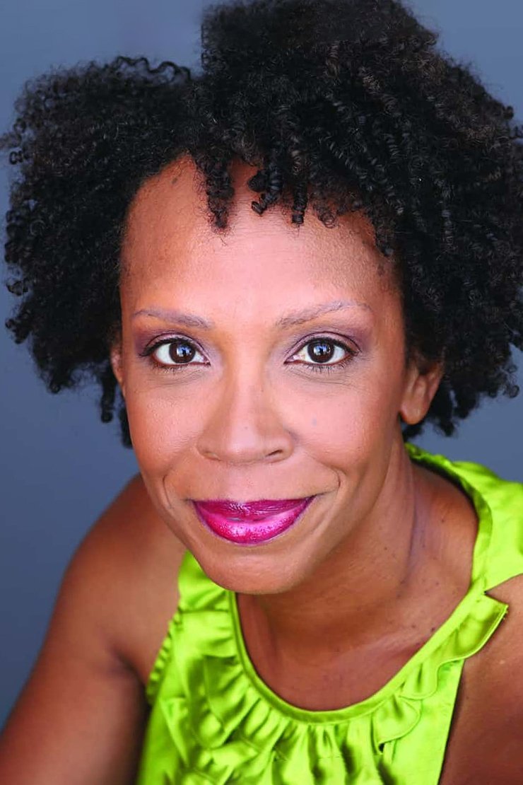 et billede af Harriet Plumpp