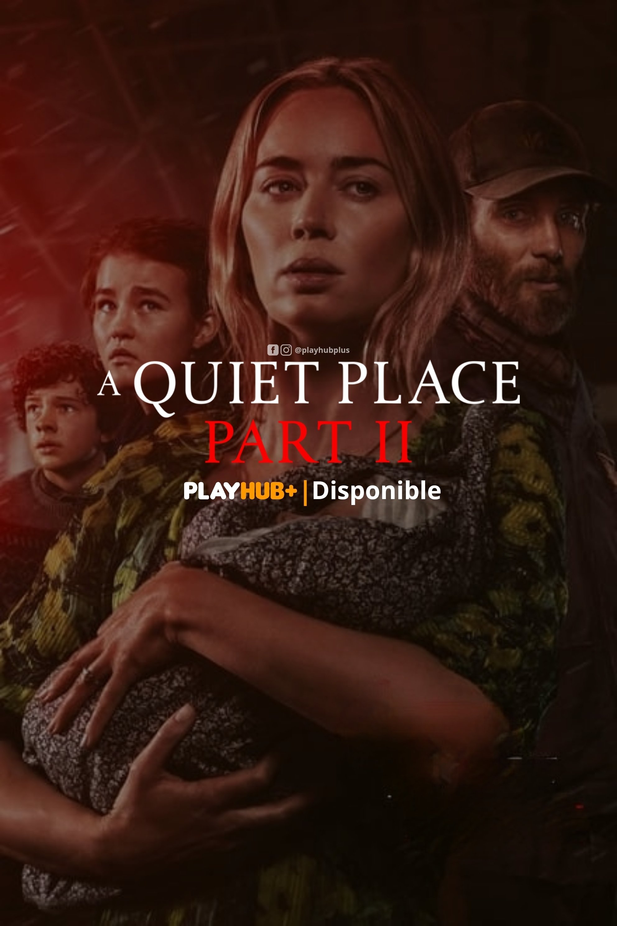 A Quiet Place Part II