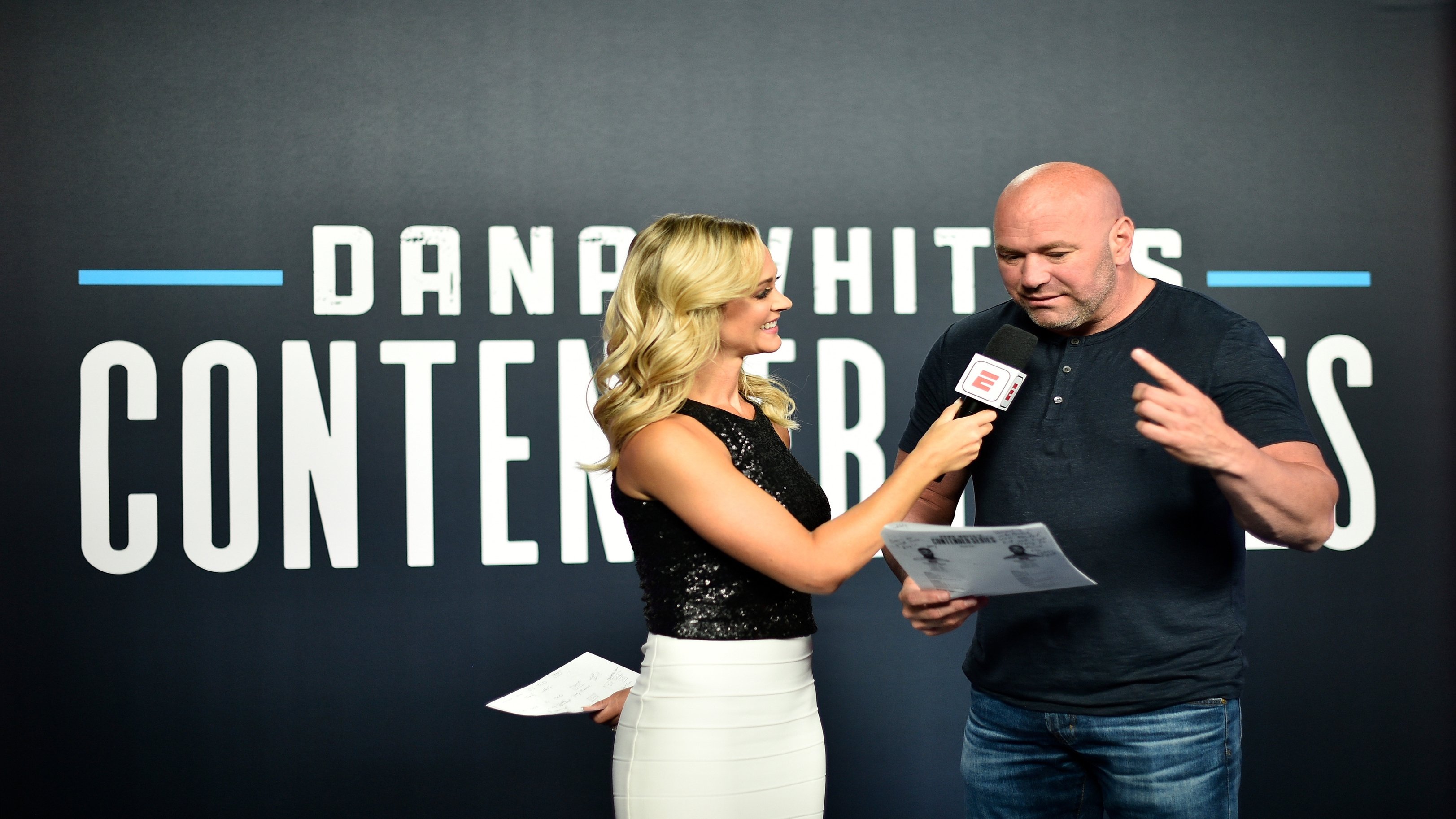 Dana White's Contender Series