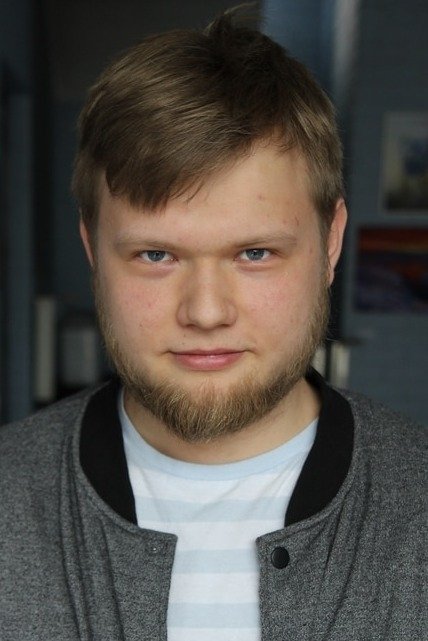 et billede af Hans Kristian Õis