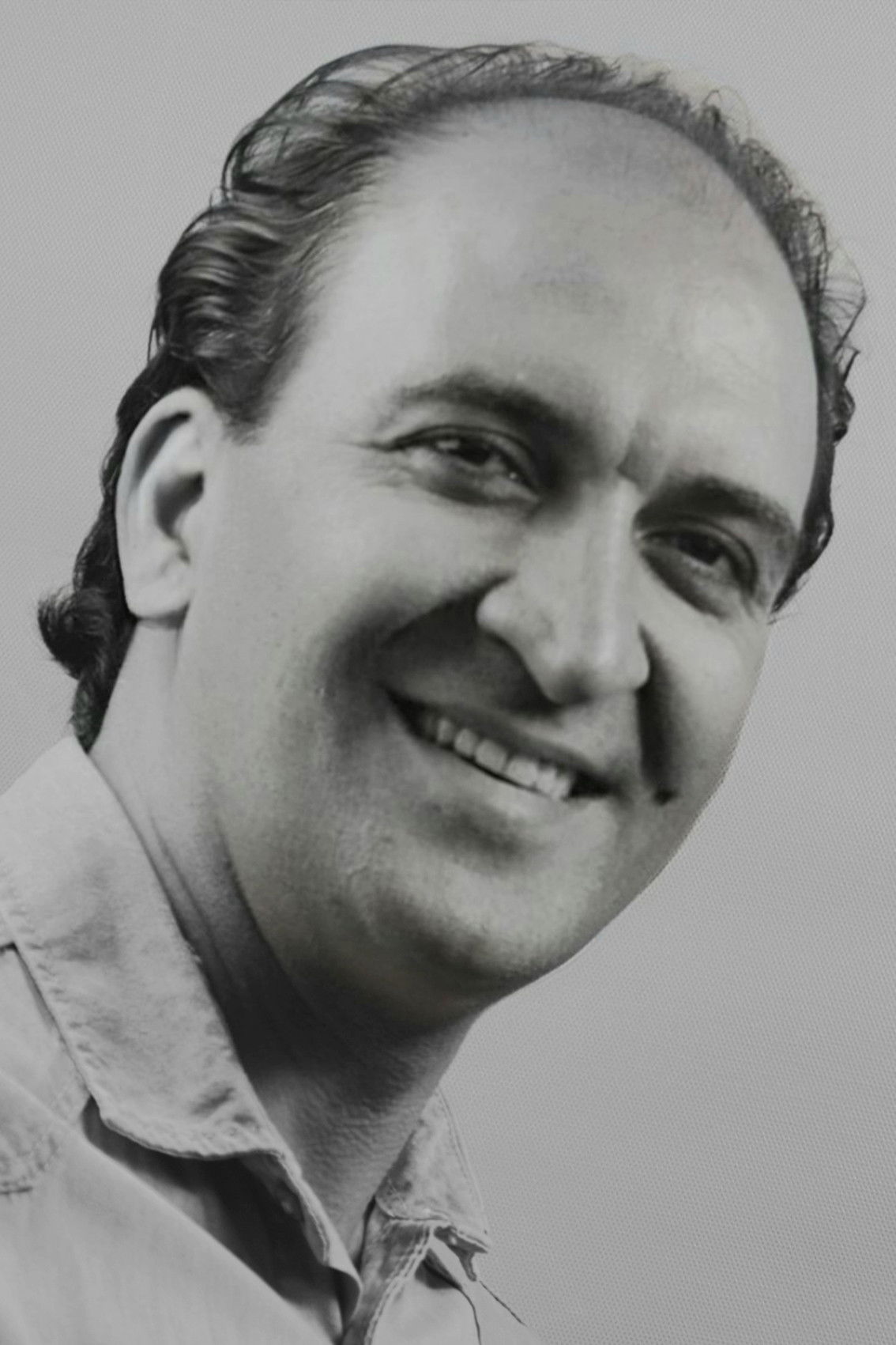 et billede af Hassan Ramezani