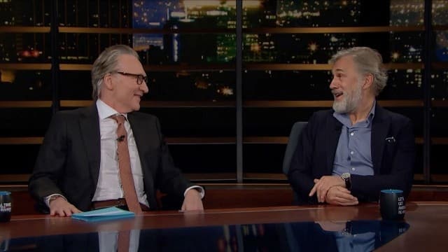 Real Time with Bill Maher Staffel 0 :Folge 2105 