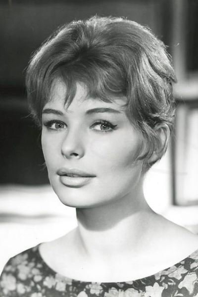 et billede af Vivi Bach