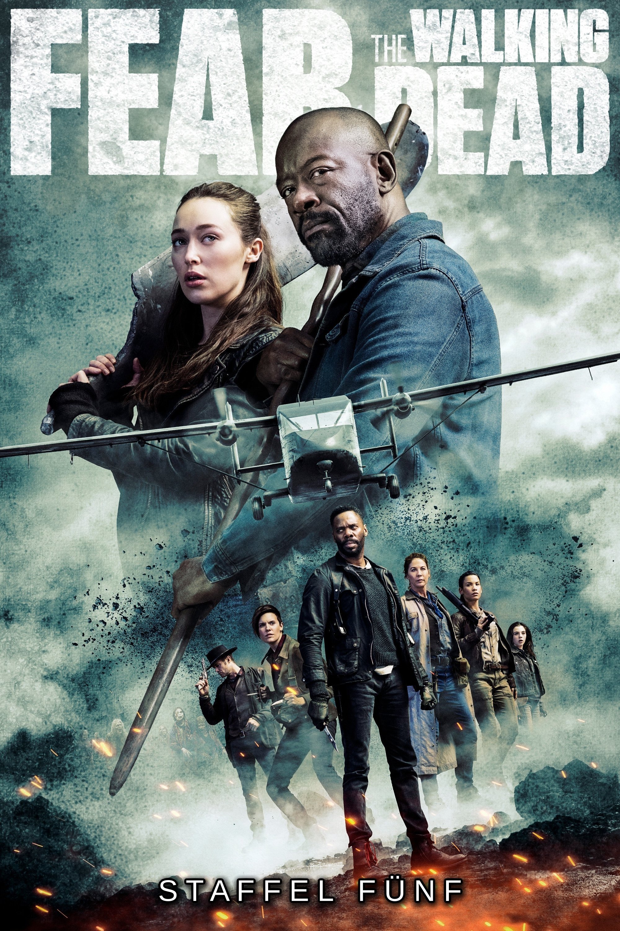 Fear the Walking Dead Season 5