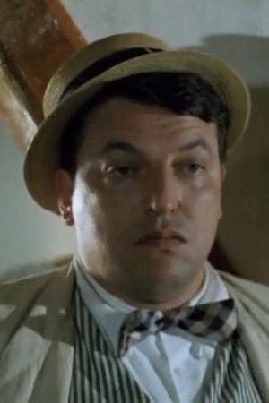 et billede af Volodymyr Nosyrev