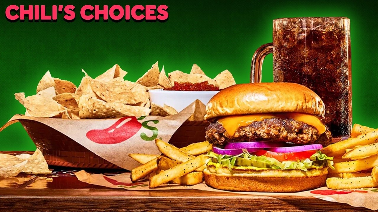 Weird History Food Season 3 :Episode 97  How Chili’s Got Burned And Came Back