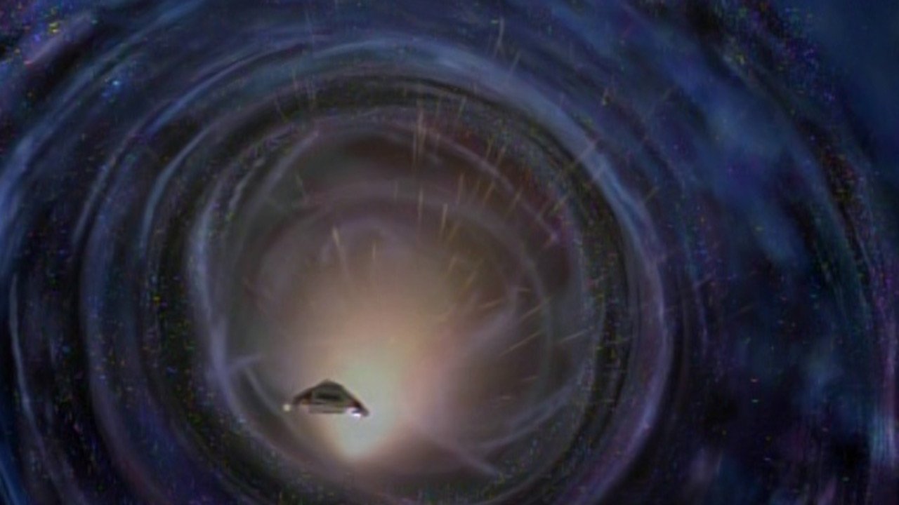 Star Trek: Deep Space Nine Staffel 2 :Folge 17 