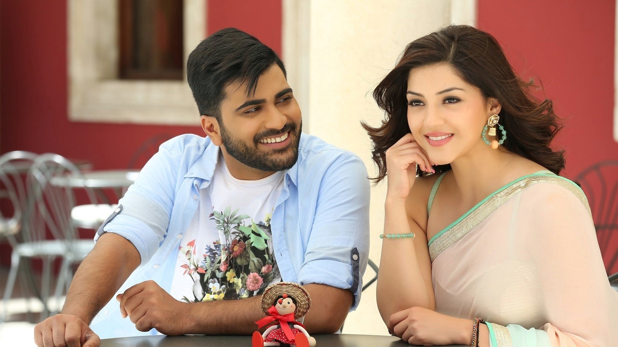 Mahanubhavudu (2017) Backdrops — The Movie Database (TMDb)