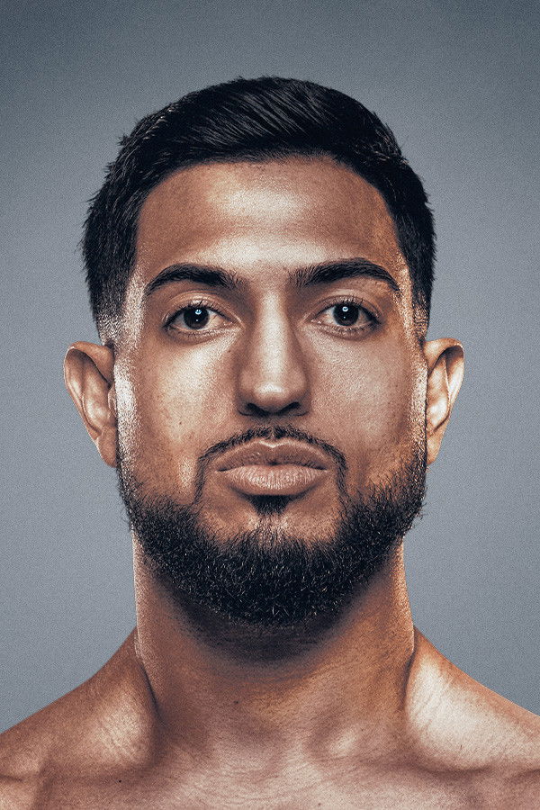 et billede af Brian Mendoza