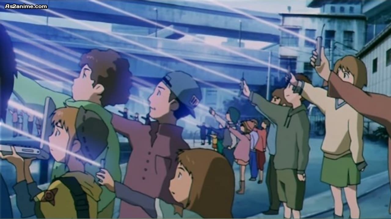 Digimon Adventure 02: Filme 2 - Vingança do Diaboromon