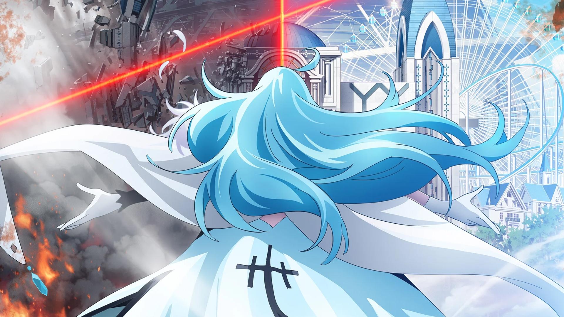 Vivy: Fluorite Eye's Song