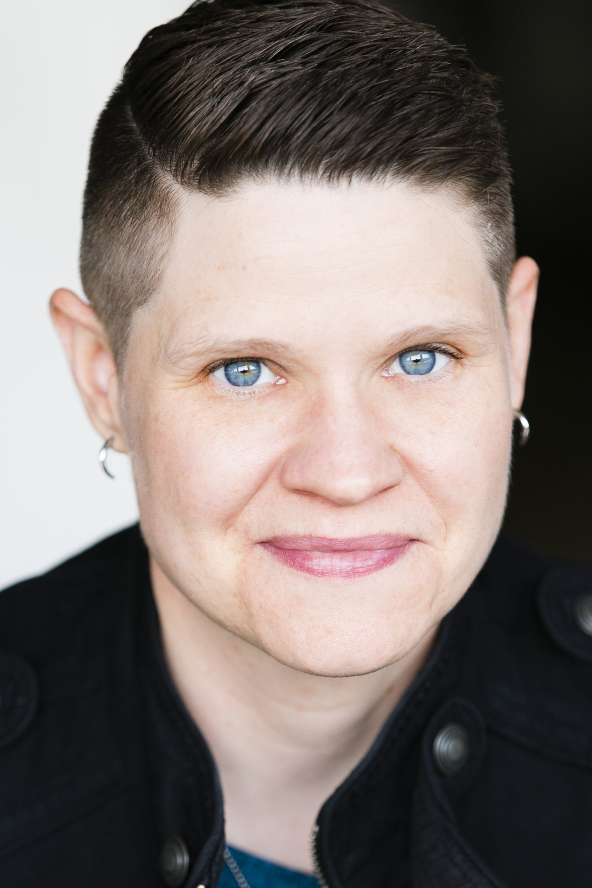 et billede af Lindsay Coryne