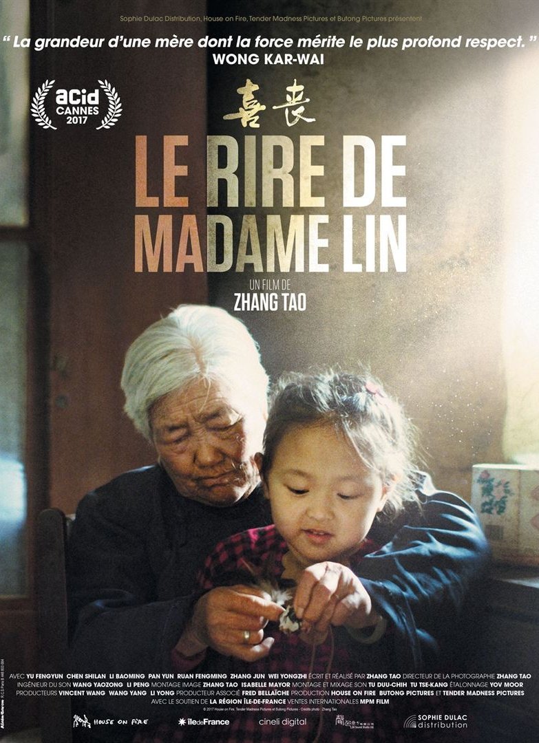 Le Rire de madame Lin streaming