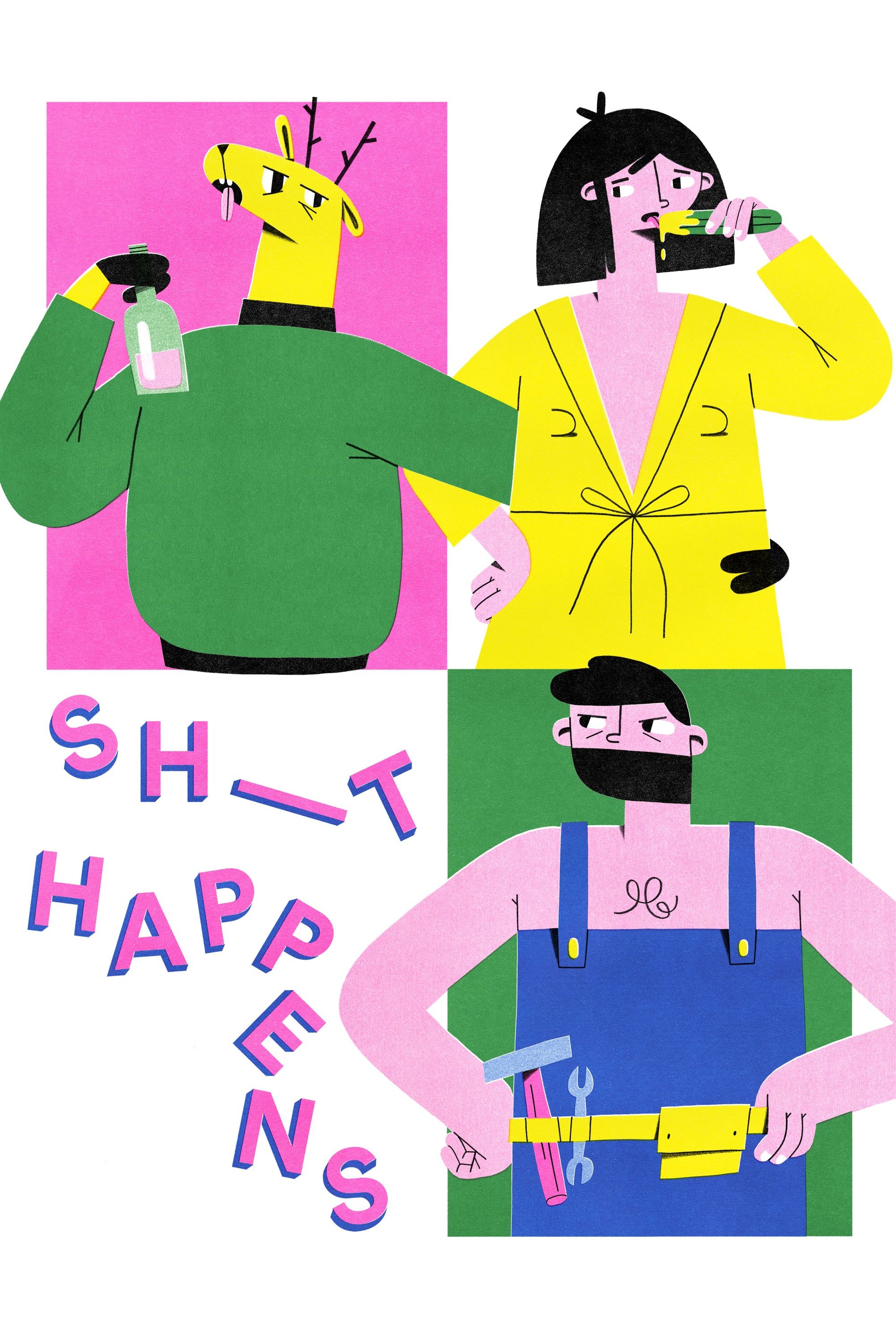 Sh_t Happens Sh_t Happens
