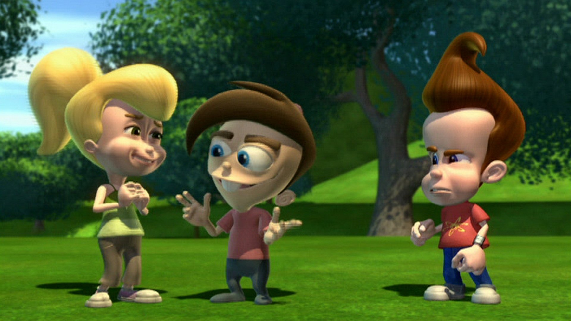 La hora Jimmy Timmy II (2006)