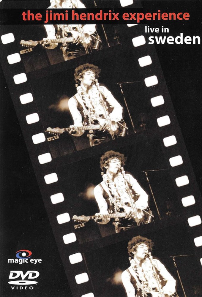 The Jimi Hendrix Experience: Live In Sweden The Jimi Hendrix Experience: Live In Sweden