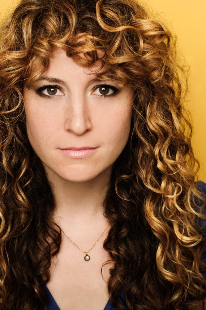 et billede af Hannah Bos