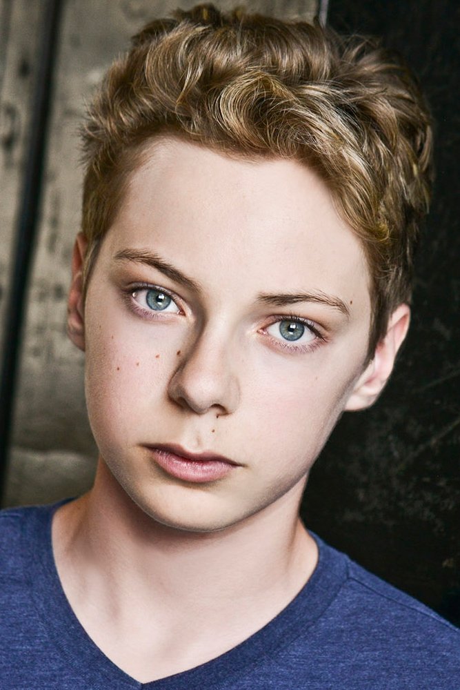 et billede af Alex Thorne