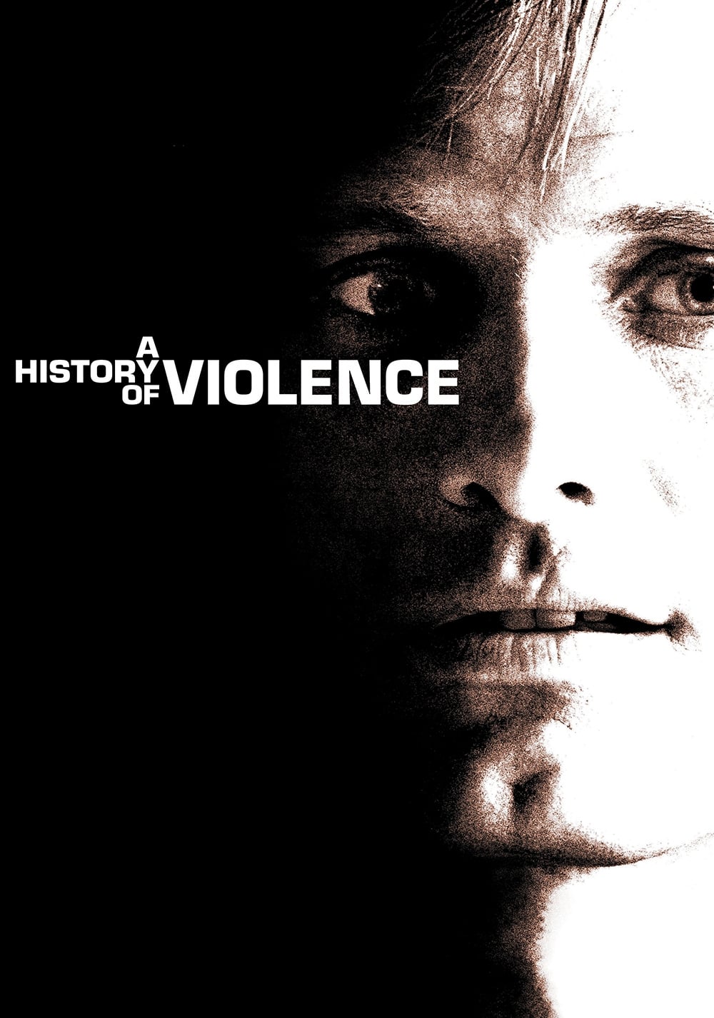A History of Violence Movie poster