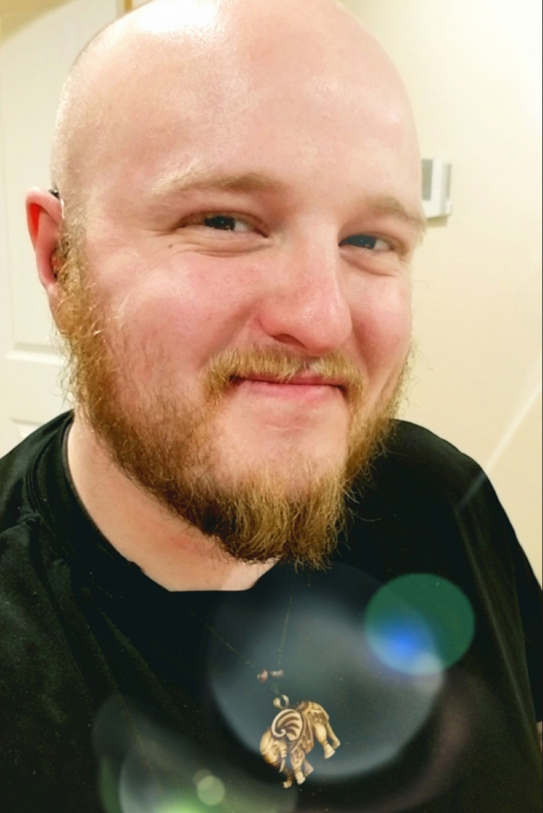 et billede af Dean Baker