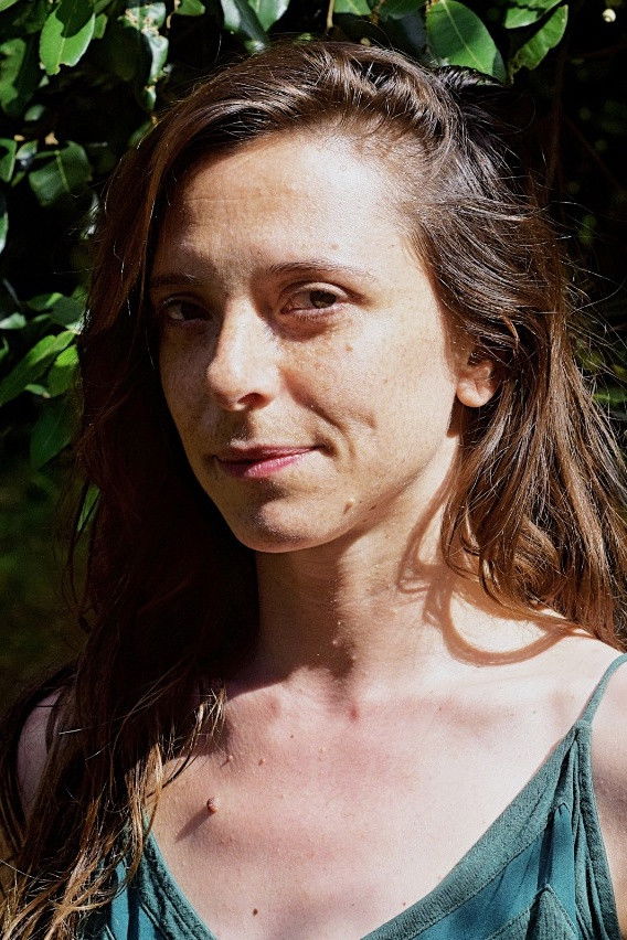 et billede af Eva Grieco