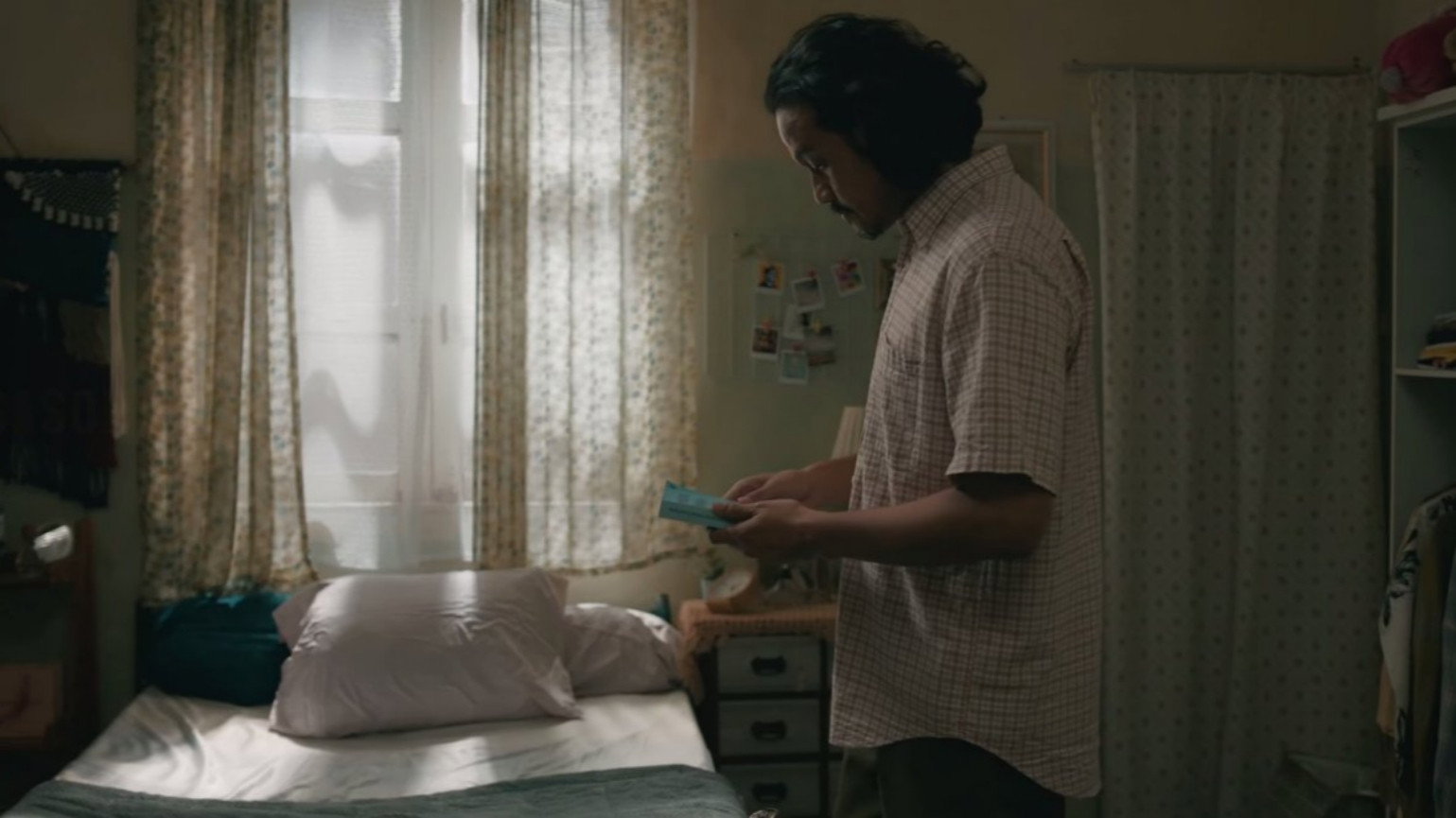 Ayah, Ini Arahnya Ke Mana, Ya?