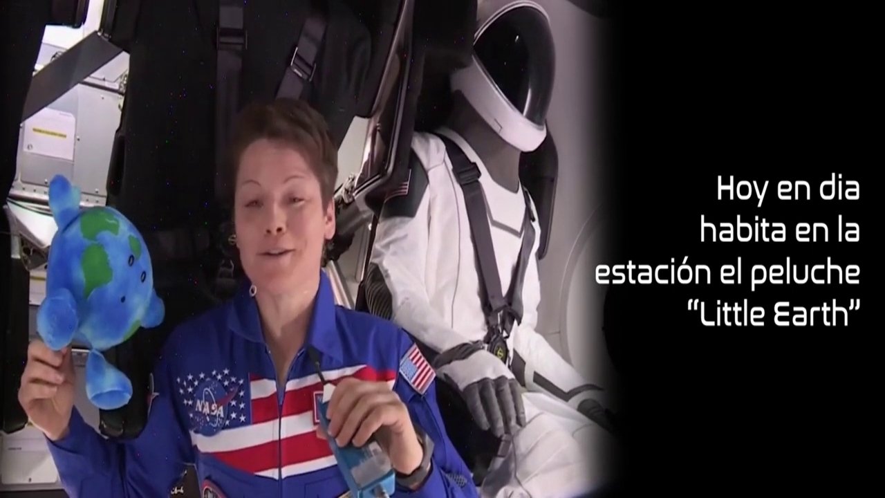 Imagem do Filme Un peluche espacial