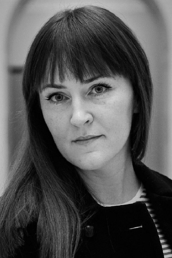 et billede af Angela Nagle