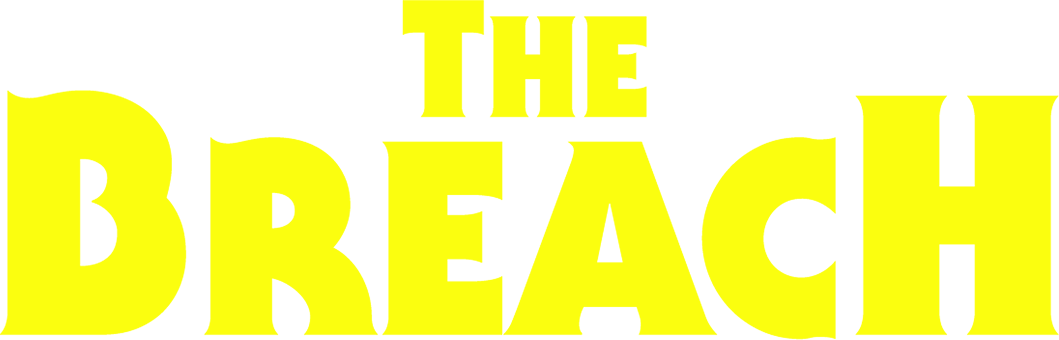 The Breach Logo