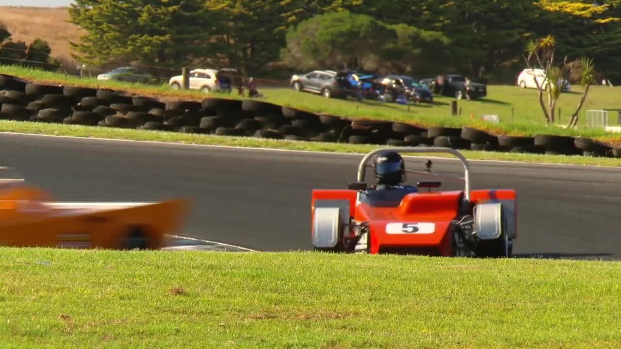 Shannons Legends of Motorsport