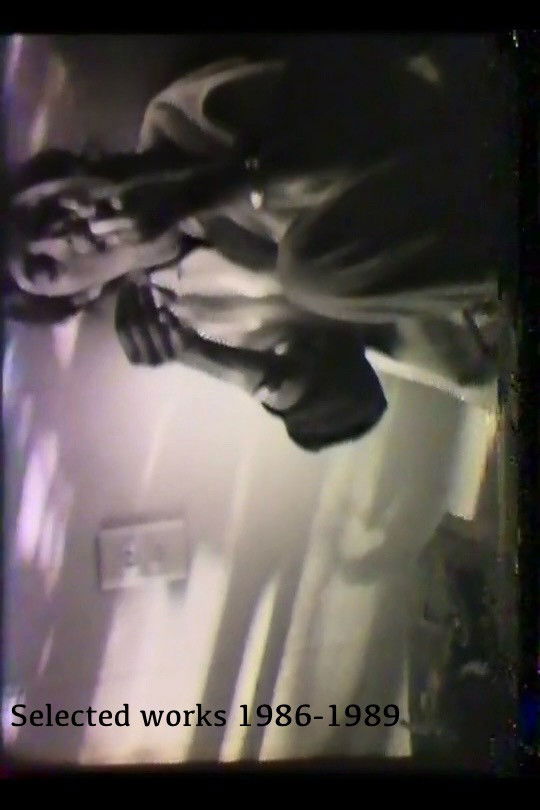 Selected works 1986-1989