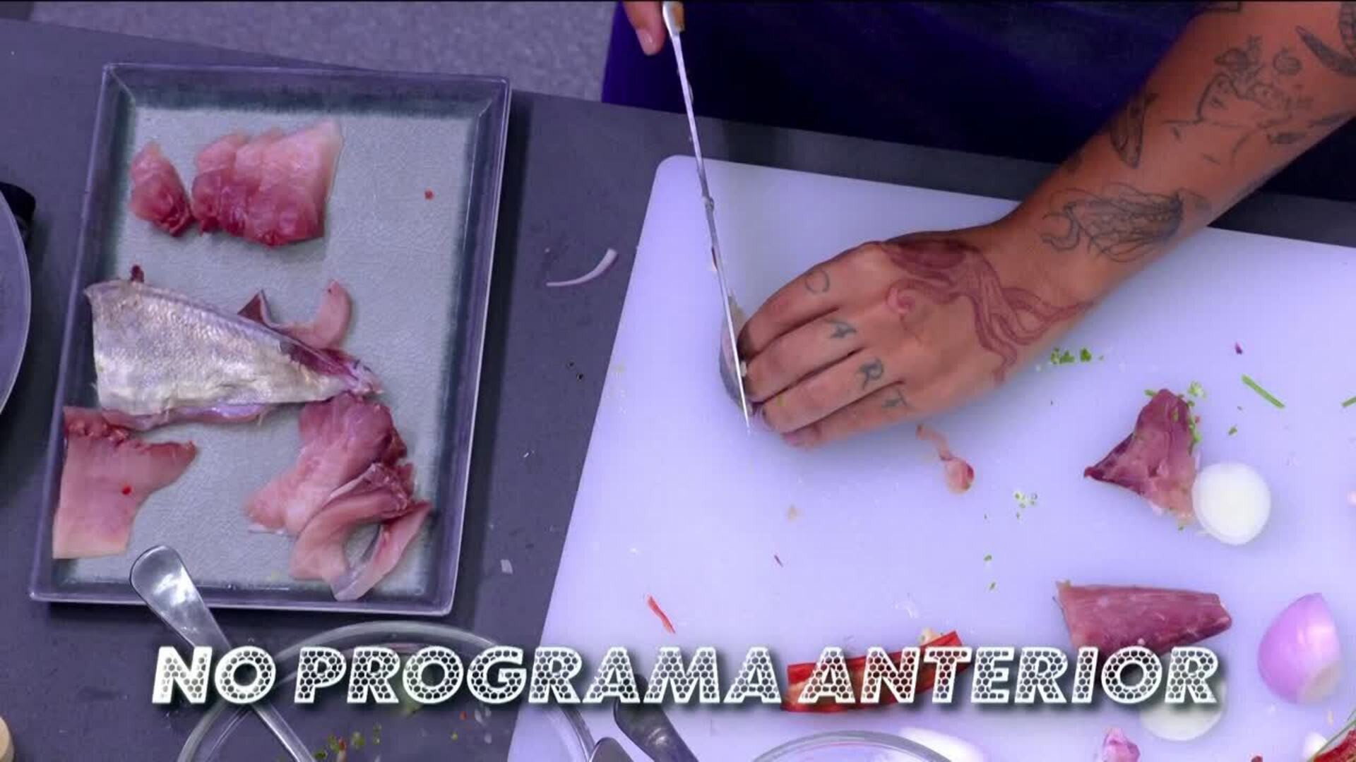 Chef de Alto Nível backdrop