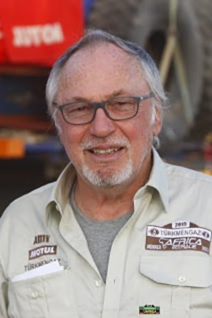 et billede af Jean-Louis Schlesser