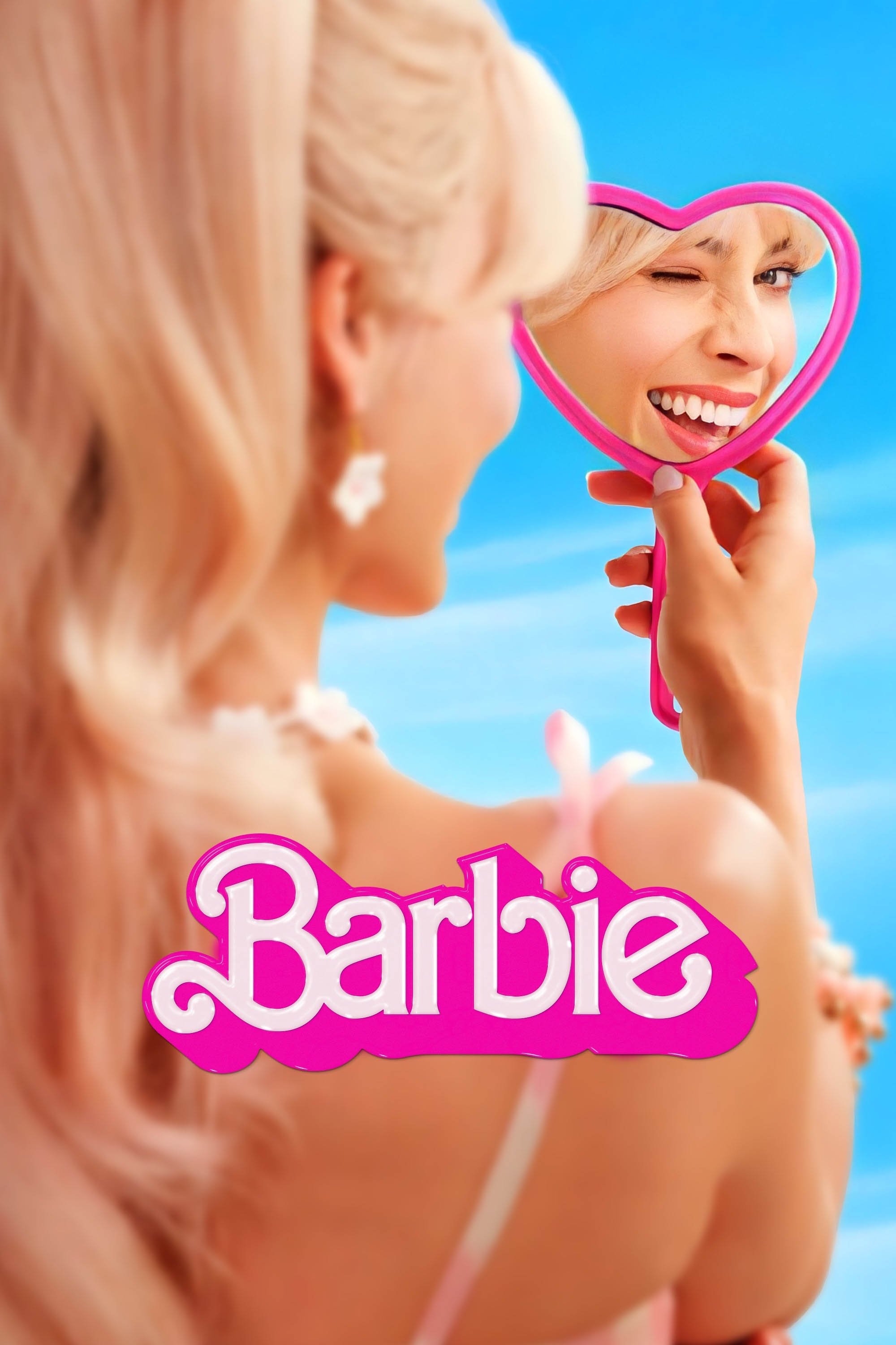 WATCH !! Barbie (2023) FULLMOVIE ONLINE FREE ENGLISH/Dub/SUB Comedy STREAMINGS Movie Poster