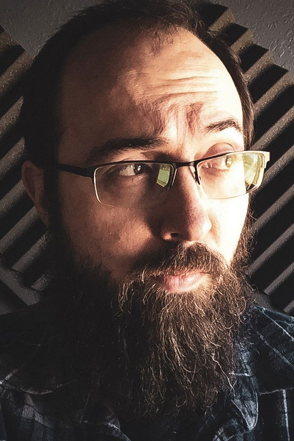 et billede af Jeff Bellini