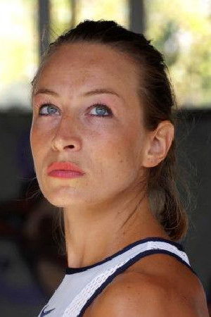 et billede af Marina Sakharov