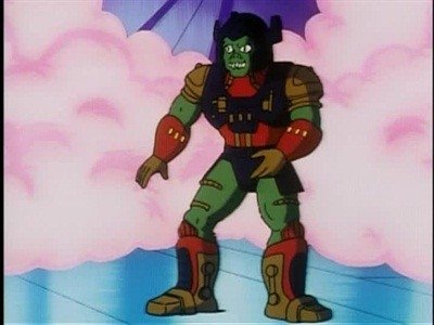 The New Adventures of He-Man