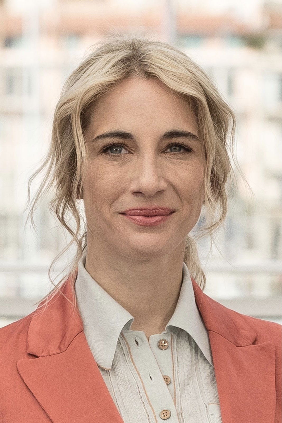 et billede af Nancy Grant