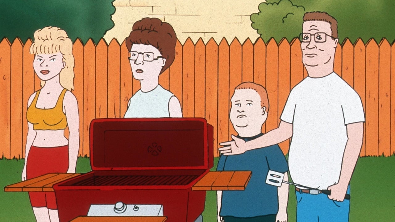 King of the Hill - Season 13 Episode 13