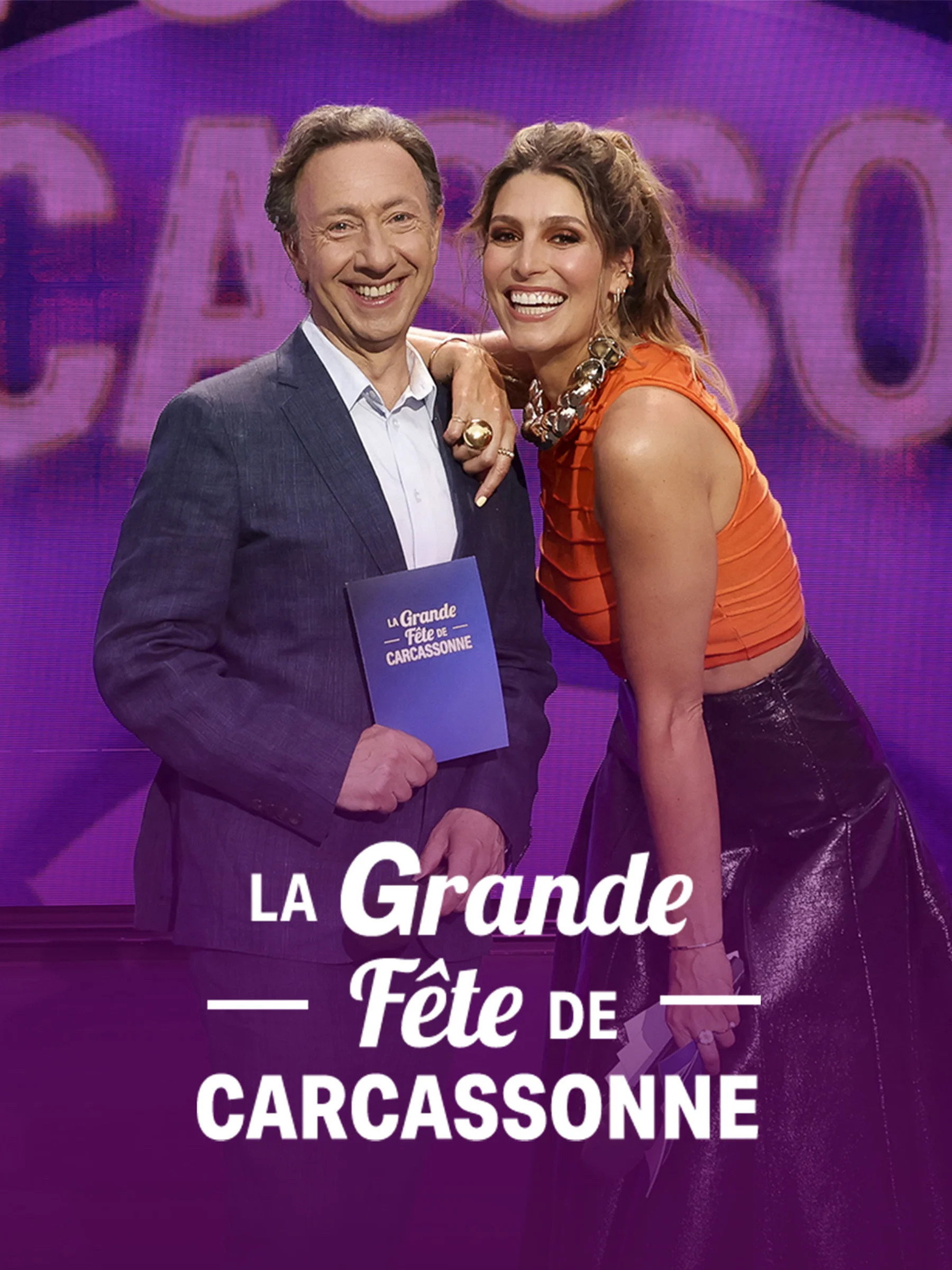 La Grande F&ecirc;te de Carcassonne